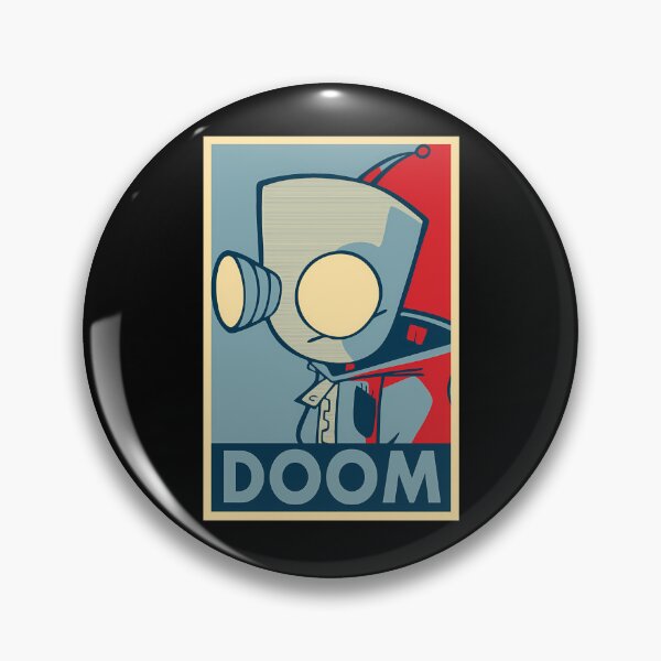 Item preview, DOOOOOMGir  designed and sold by Retro Canvas.