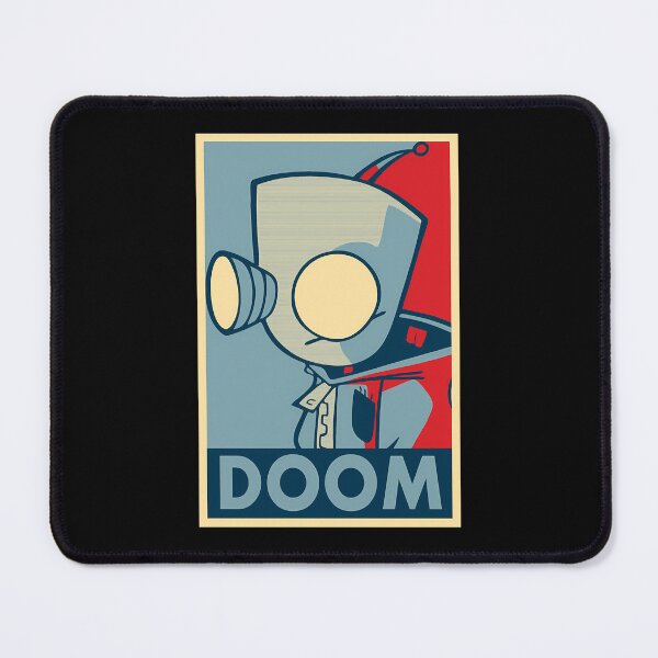 Item preview, DOOOOOMGir  designed and sold by Retro Canvas.