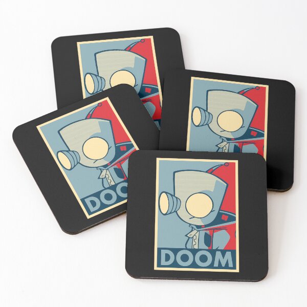 Item preview, DOOOOOMGir  designed and sold by Retro Canvas.