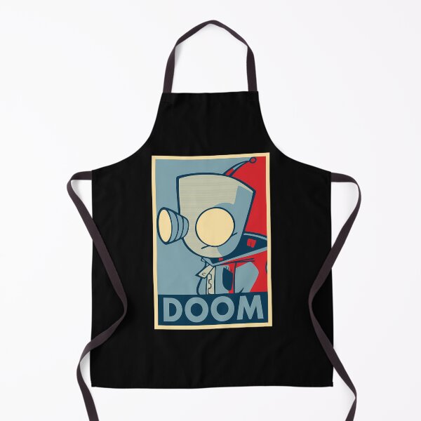 Item preview, DOOOOOMGir designed and sold by Retro Canvas.