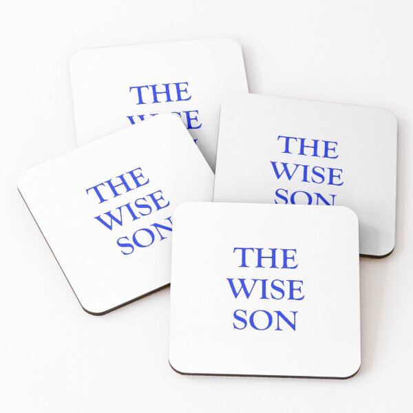 Item preview, The Wise Son - Passover Funny designed and sold by Inspirationmotivation.