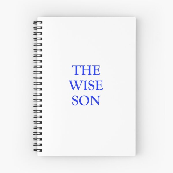 Item preview, The Wise Son - Passover Funny designed and sold by Inspirationmotivation.