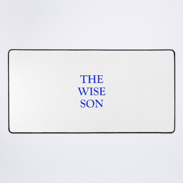 Item preview, The Wise Son - Passover Funny designed and sold by Inspirationmotivation.