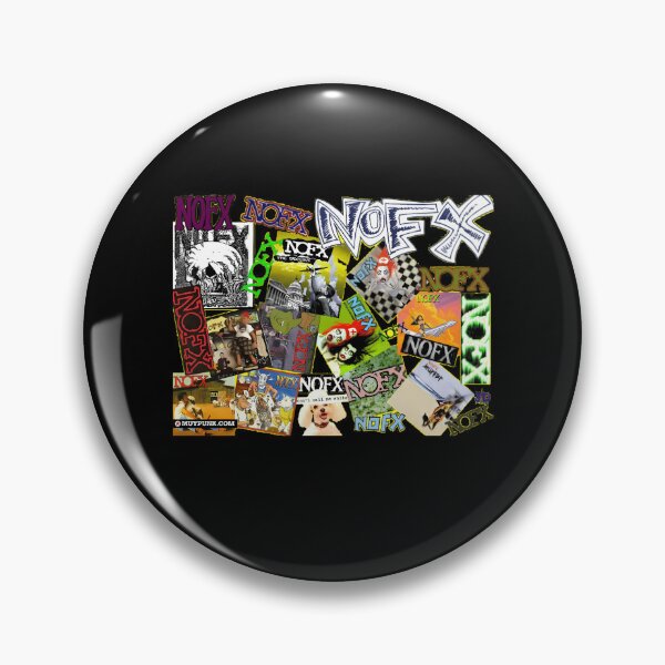 Item preview, NOFX designed and sold by Madmissemily.