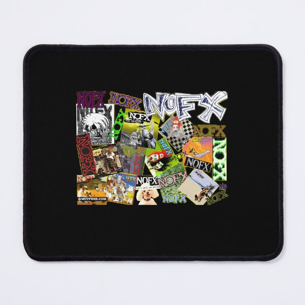 Item preview, NOFX designed and sold by Madmissemily.