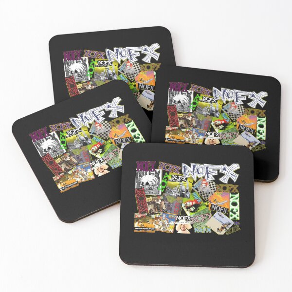 Item preview, NOFX designed and sold by Madmissemily.