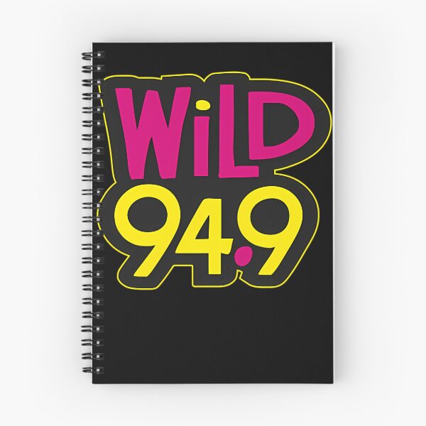Item preview, Wild 94.9 San Francisco radio station KYLD  designed and sold by rashijus.