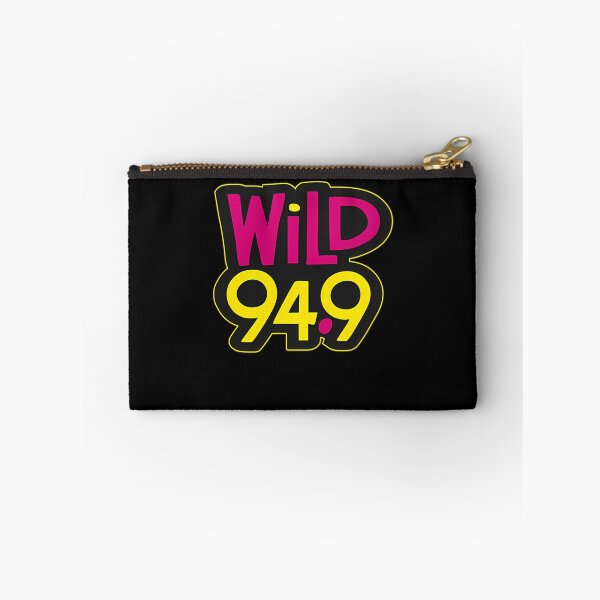 Item preview, Wild 94.9 San Francisco radio station KYLD  designed and sold by rashijus.