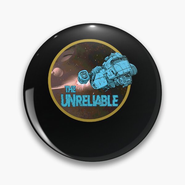 Item preview, The UNReliable   designed and sold by IQVasja.