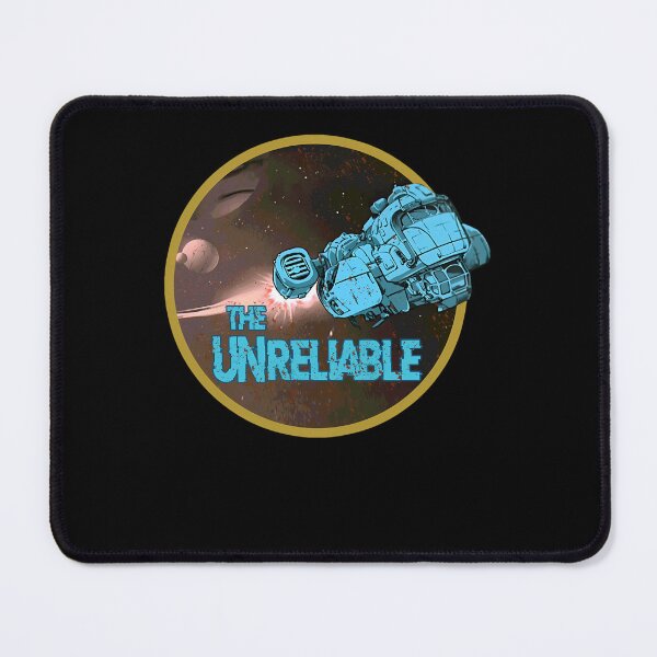 Item preview, The UNReliable   designed and sold by IQVasja.