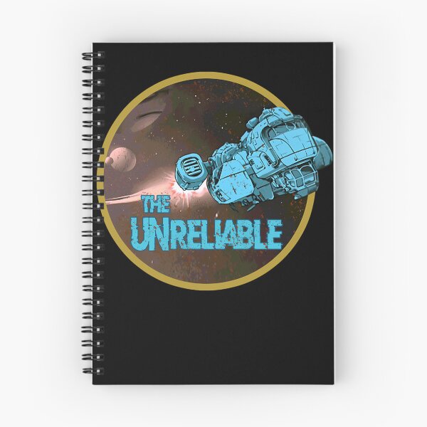 Item preview, The UNReliable   designed and sold by IQVasja.