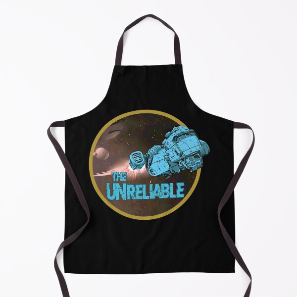 Item preview, The UNReliable   designed and sold by IQVasja.