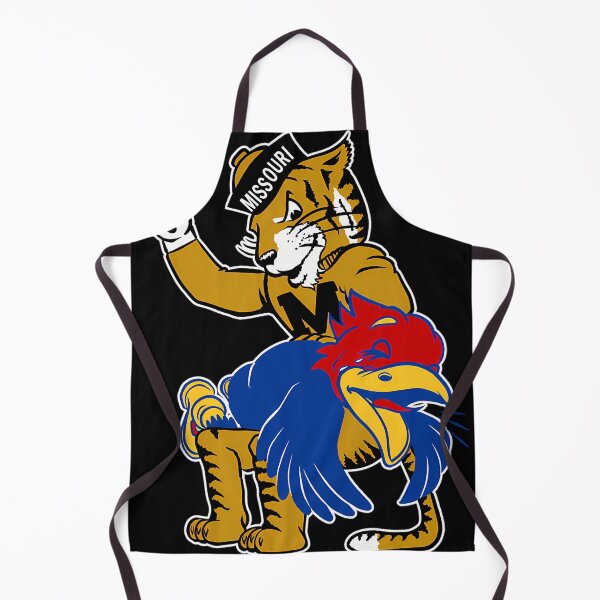 Item preview, Vintage M-U Tiger Vs. K-U Jayhawk Spanking designed and sold by ErikoSuzuki.