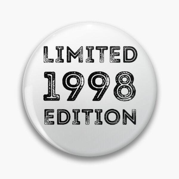 Item preview, 1998 limited edition  designed and sold by designgntshop.