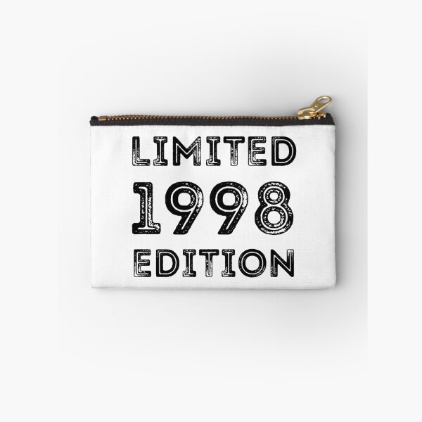 Artikelvorschau, Limitierte Auflage von 1998 entworfen und verkauft von designgntshop.