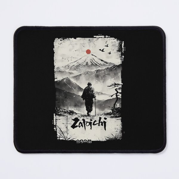 Item preview, Zatoichi 2 designed and sold by RedProSami.
