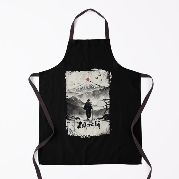 Item preview, Zatoichi 2 designed and sold by RedProSami.