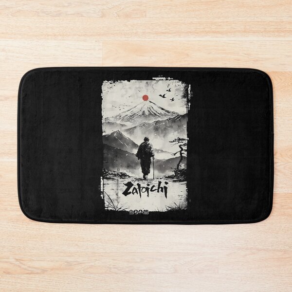Item preview, Zatoichi 2 designed and sold by RedProSami.