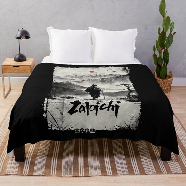 Item preview, Zatoichi 2 designed and sold by RedProSami.