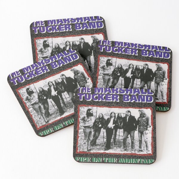 Item preview, Marshall Tucker Band Premium designed and sold by garthsajdkwq.
