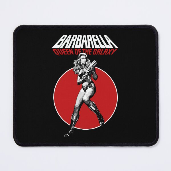 Item preview, Barbarella - Queen of the Galaxy  designed and sold by Bow-and-Meow.