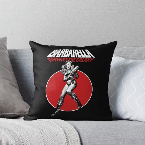 Item preview, Barbarella - Queen of the Galaxy  designed and sold by Bow-and-Meow.