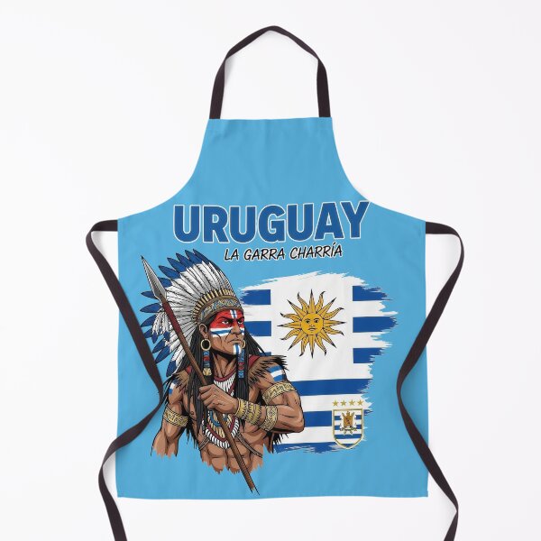 Item preview, Uruguay Soccer Majestic Sun designed and sold by Majorprint.