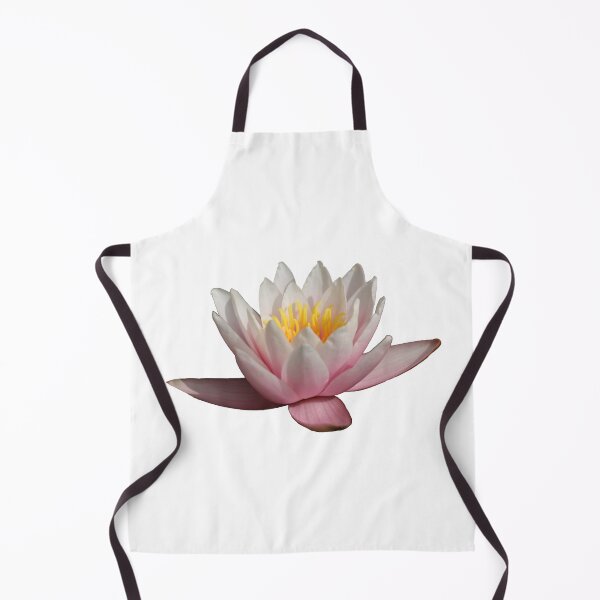 Item preview, Elegant Pink Water Lily Flower Sticker designed and sold by Pulp-Peel.