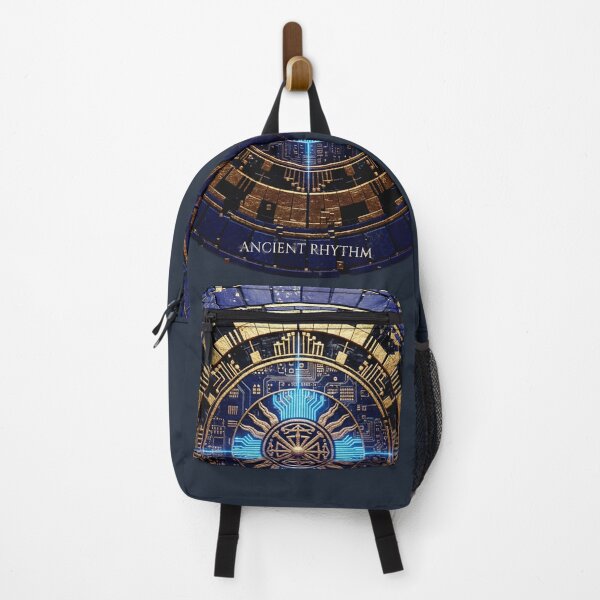 Item preview, The Seal: Ancient Rhythm // Sacred Beats designed and sold by codex antique.