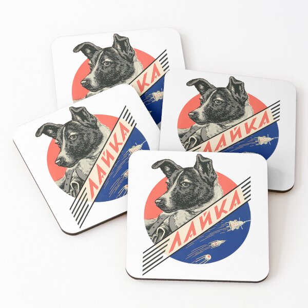 Item preview, Laika designed and sold by Katty-G.