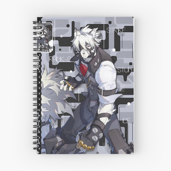 Item preview,  Von Lycaon - Zenless Zone Zero V.4 designed and sold by RedProSami.