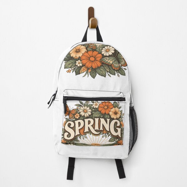 Item preview, Vintage Spring Floral Nature Design designed and sold by DKunic.
