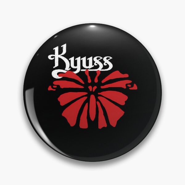 Item preview, Kyuss  designed and sold by IyakMan.