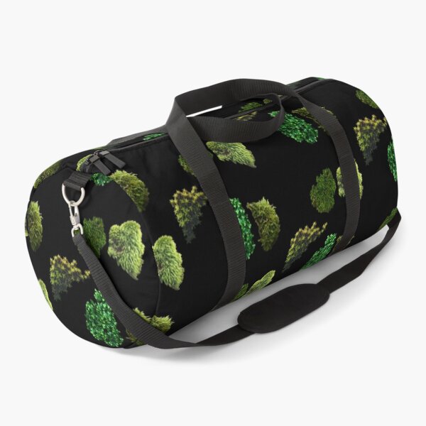 Item preview, Forest Moss Clumps Pattern designed and sold by ebvpidzsnt52.