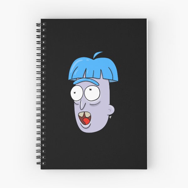 Item preview, Doofus - Black Background  designed and sold by The Abysmall.