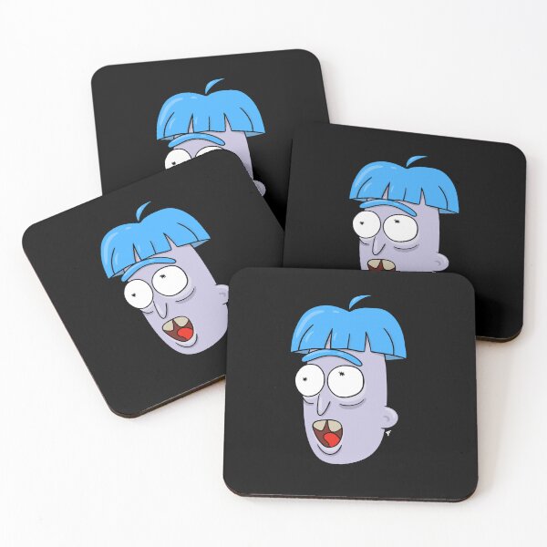 Item preview, Doofus - Black Background  designed and sold by The Abysmall.