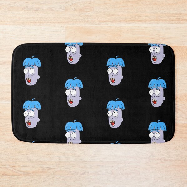 Item preview, Doofus - Black Background  designed and sold by The Abysmall.