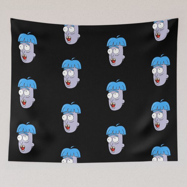 Item preview, Doofus - Black Background  designed and sold by The Abysmall.