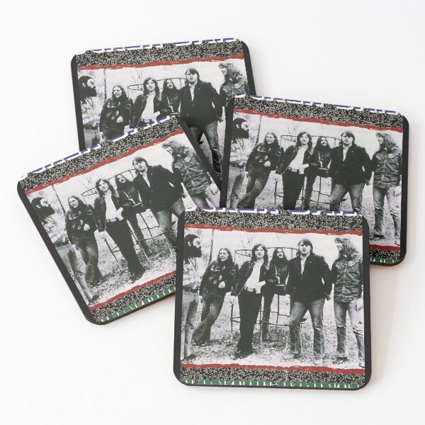 Artikelvorschau, Marshall Tucker Band Premium entworfen und verkauft von garthsajdkwq.