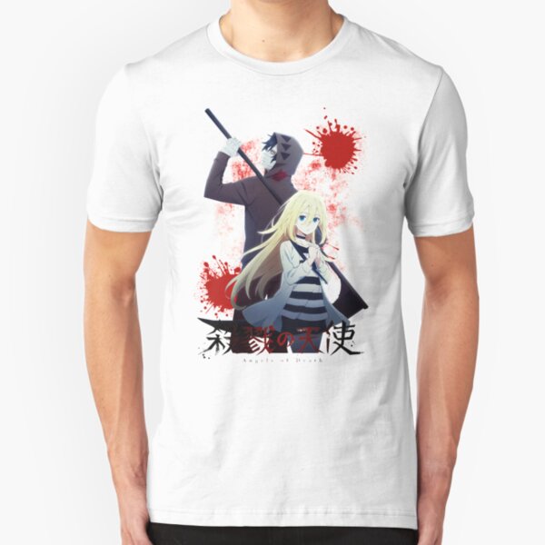 angel of death shirt