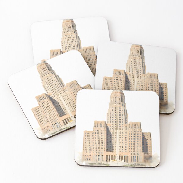 Item preview, Buffalo City Hall designed and sold by Sunny806.
