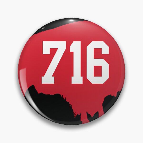 Item preview, 716  Red Buffalo designed and sold by OGXStore.