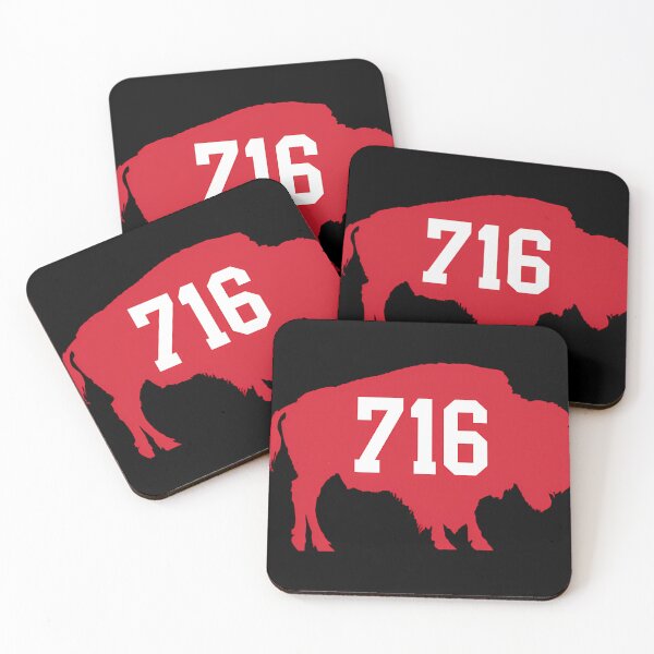Item preview, 716  Red Buffalo designed and sold by OGXStore.