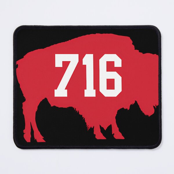 Item preview, 716  Red Buffalo designed and sold by OGXStore.