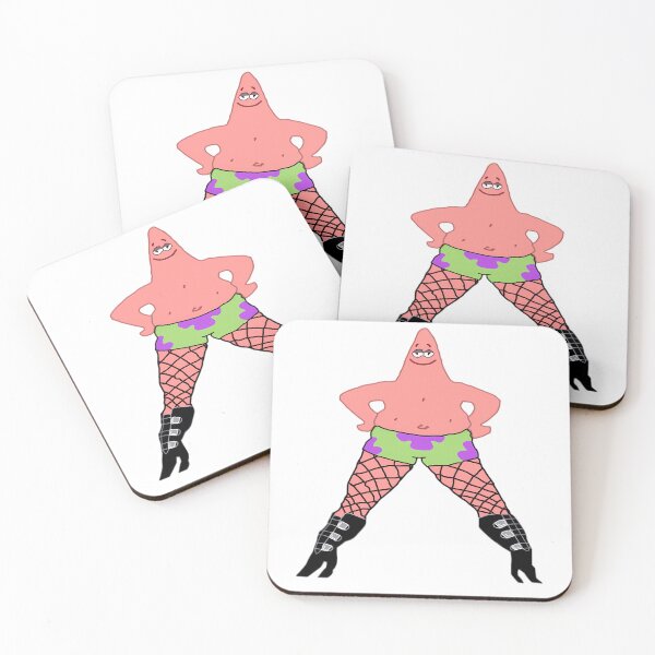Item preview, Patrick in Heels  designed and sold by Katty-G.
