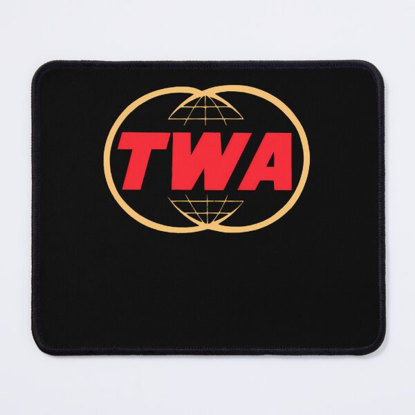 Item preview, TWA - Transworld Airways designed and sold by rashijus.