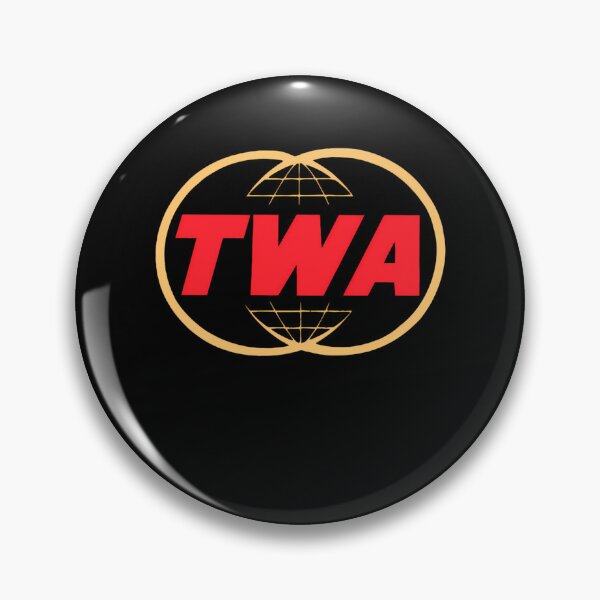 Item preview, TWA - Transworld Airways designed and sold by rashijus.