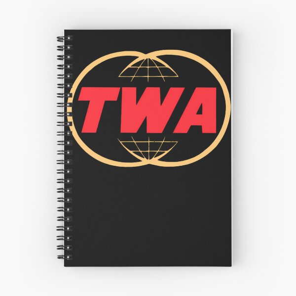 Item preview, TWA - Transworld Airways designed and sold by rashijus.