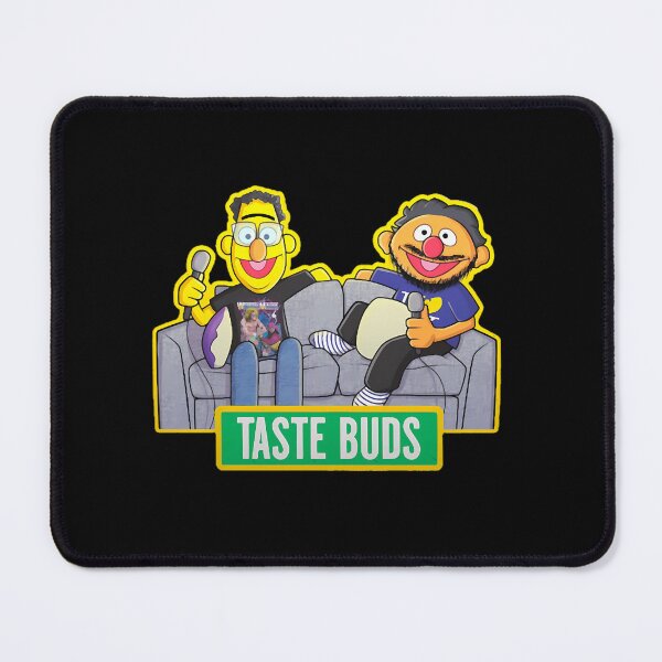 Item preview, Taste Buds Podcast designed and sold by RedProSami.