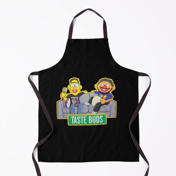 Item preview, Taste Buds Podcast designed and sold by RedProSami.
